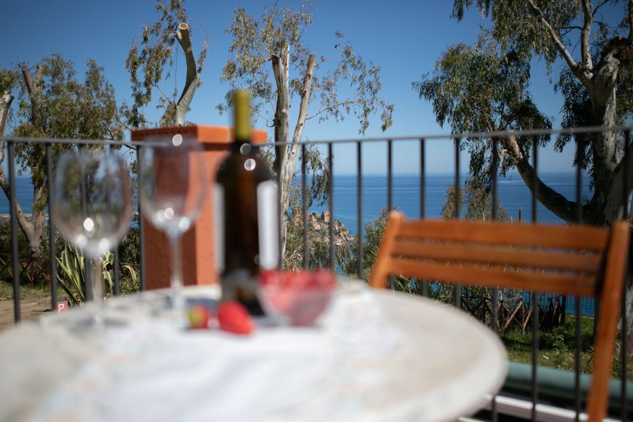 Villa Magara Cefalu Exterior photo