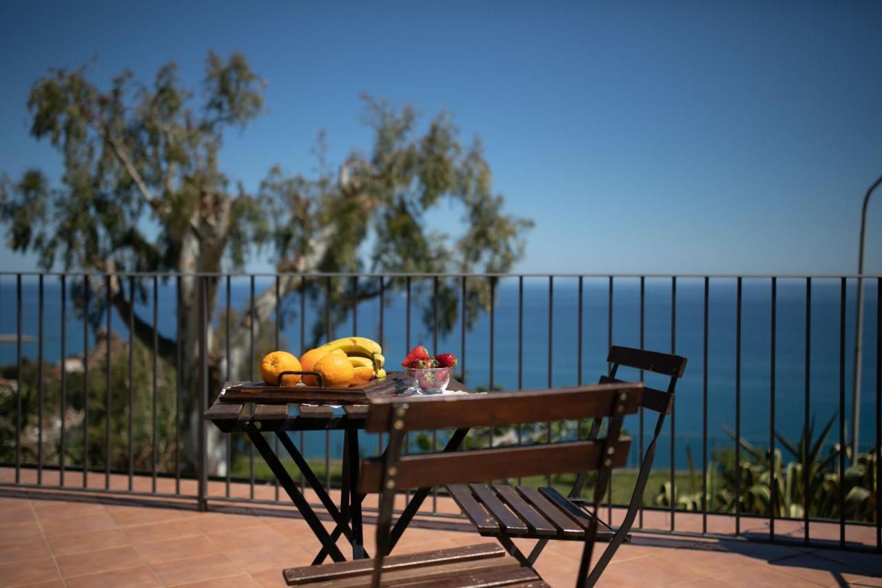 Villa Magara Cefalu Exterior photo