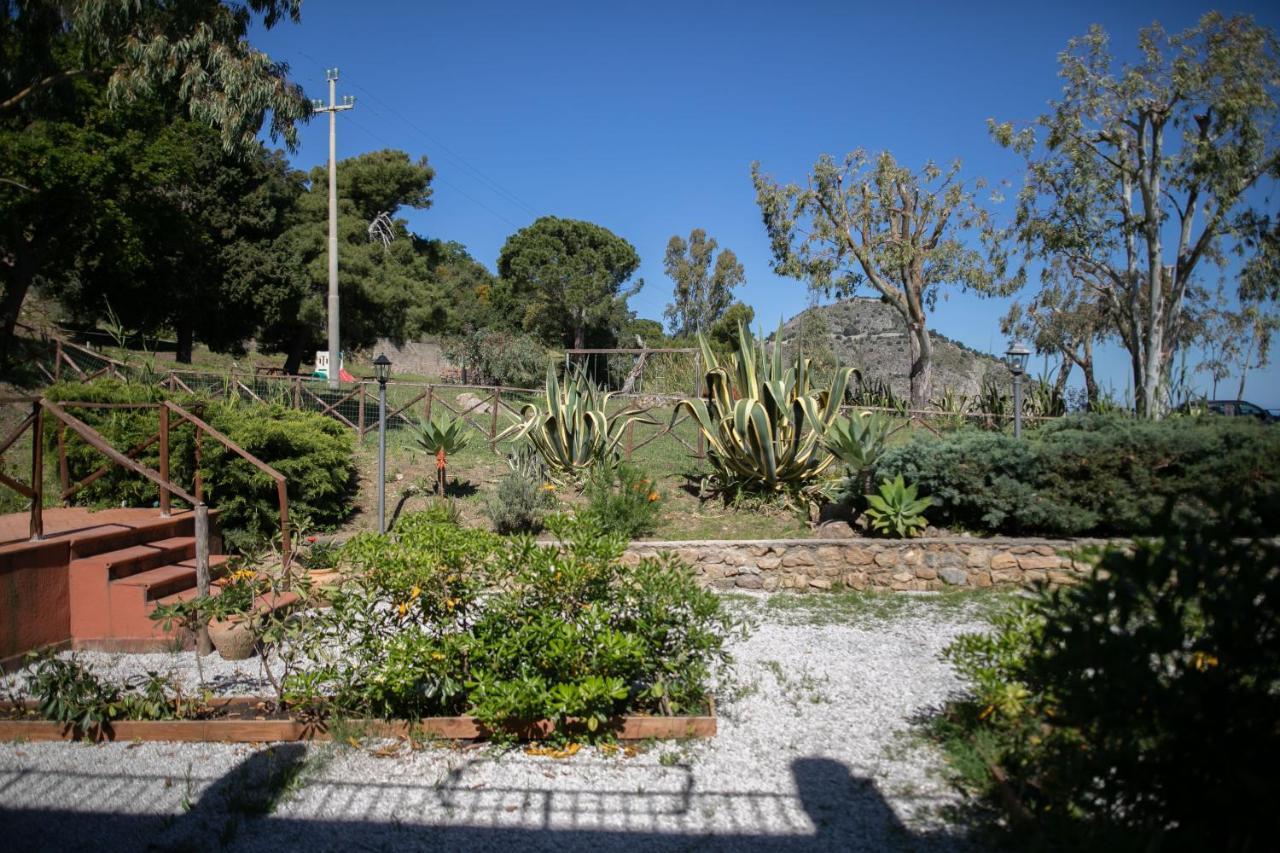 Villa Magara Cefalu Exterior photo