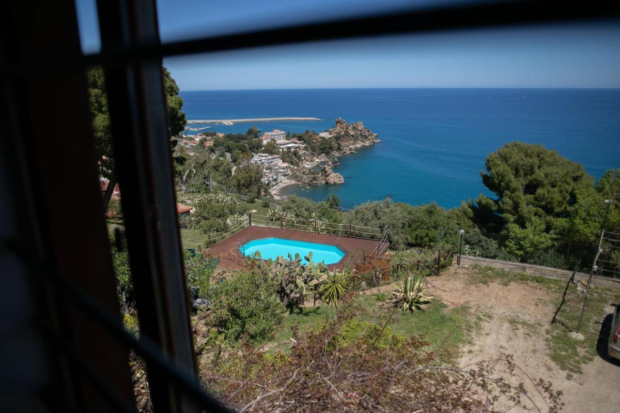Villa Magara Cefalu Exterior photo