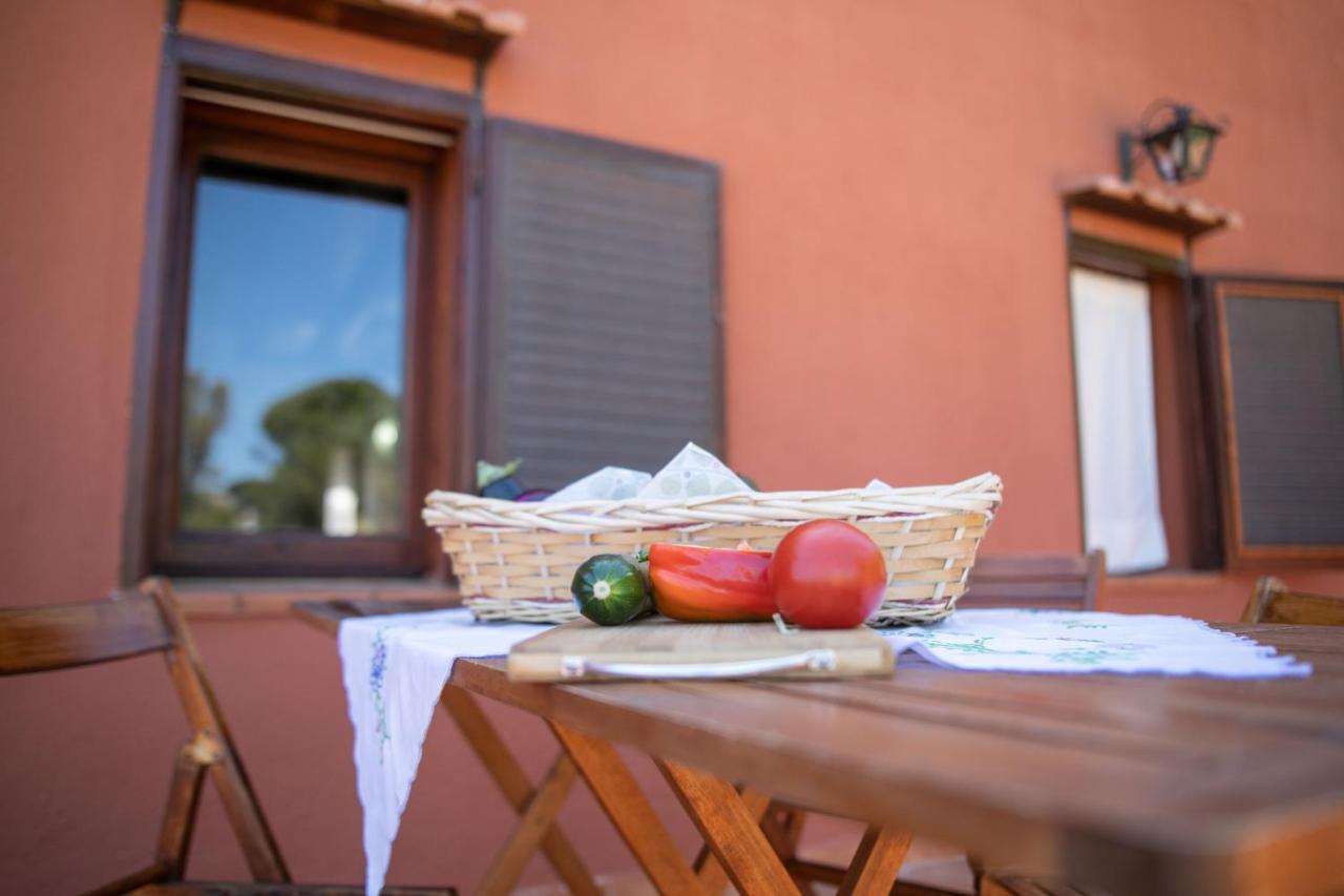 Villa Magara Cefalu Exterior photo