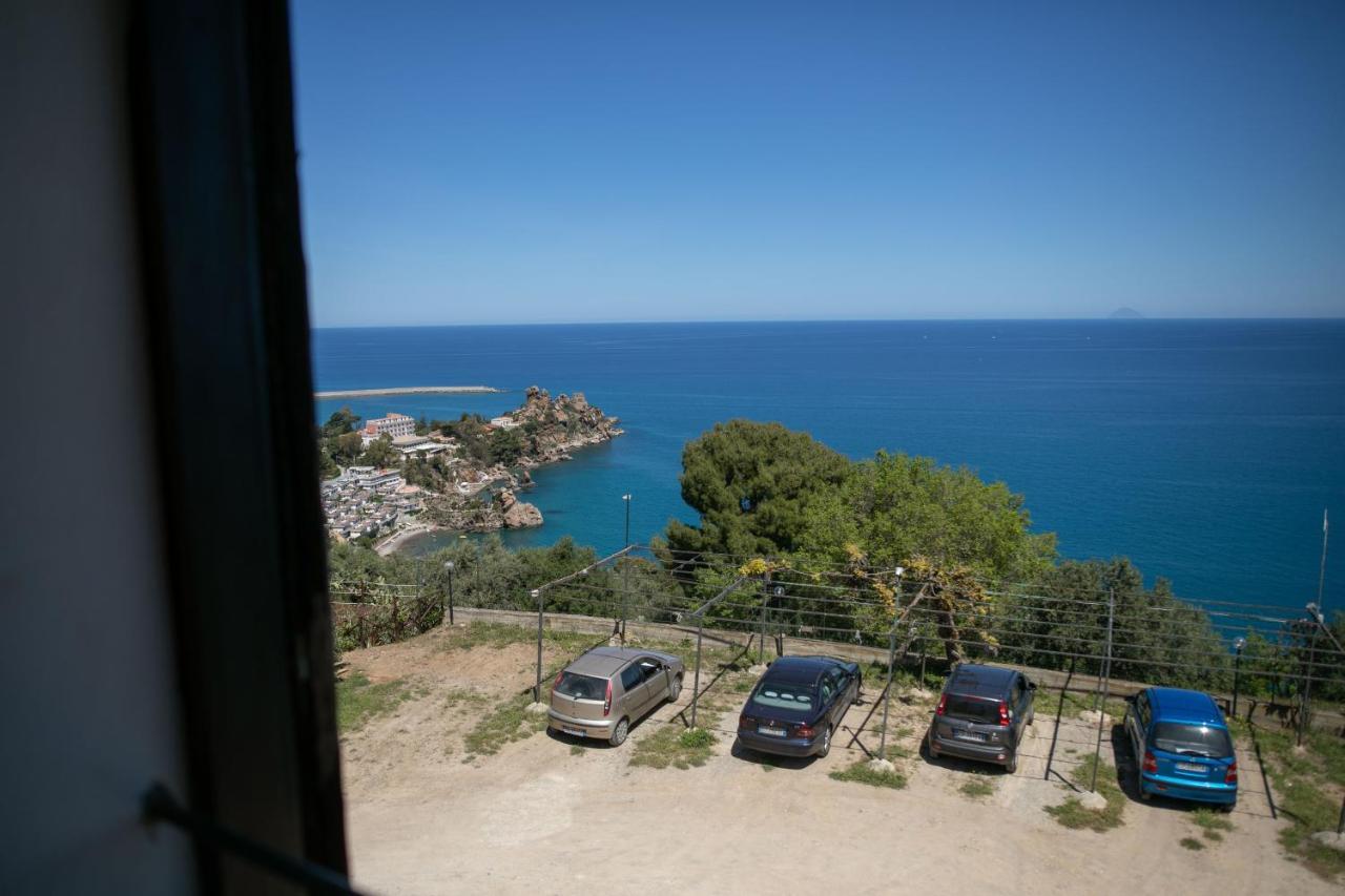 Villa Magara Cefalu Exterior photo