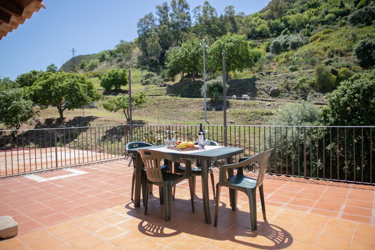 Villa Magara Cefalu Exterior photo