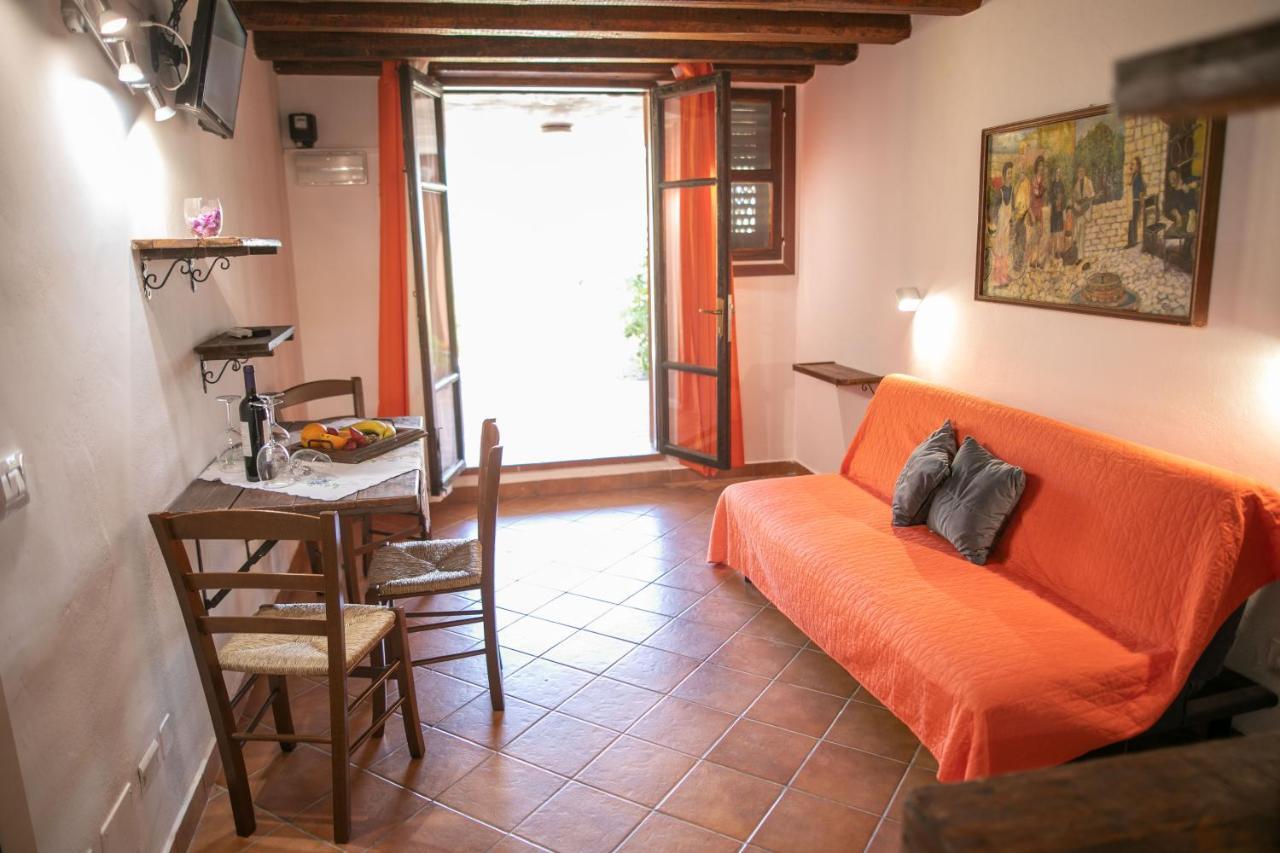 Villa Magara Cefalu Exterior photo