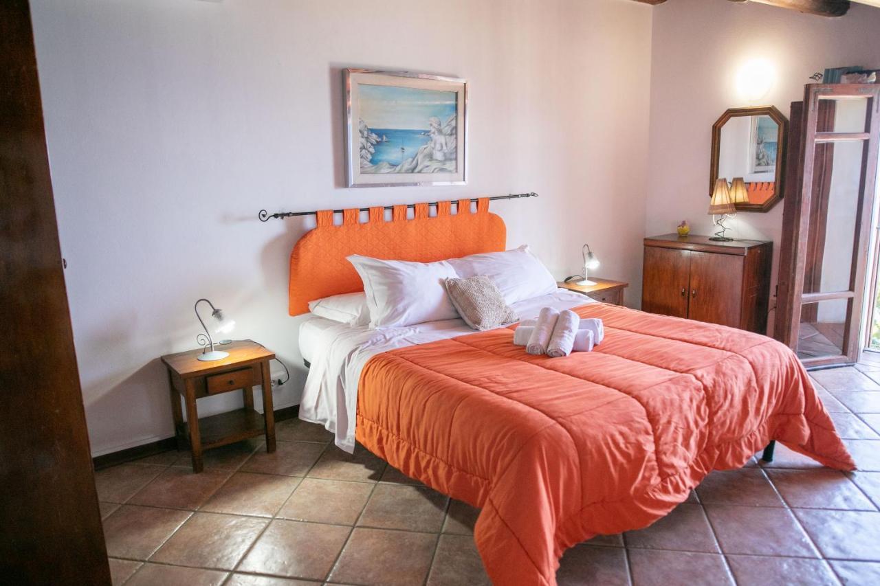Villa Magara Cefalu Exterior photo