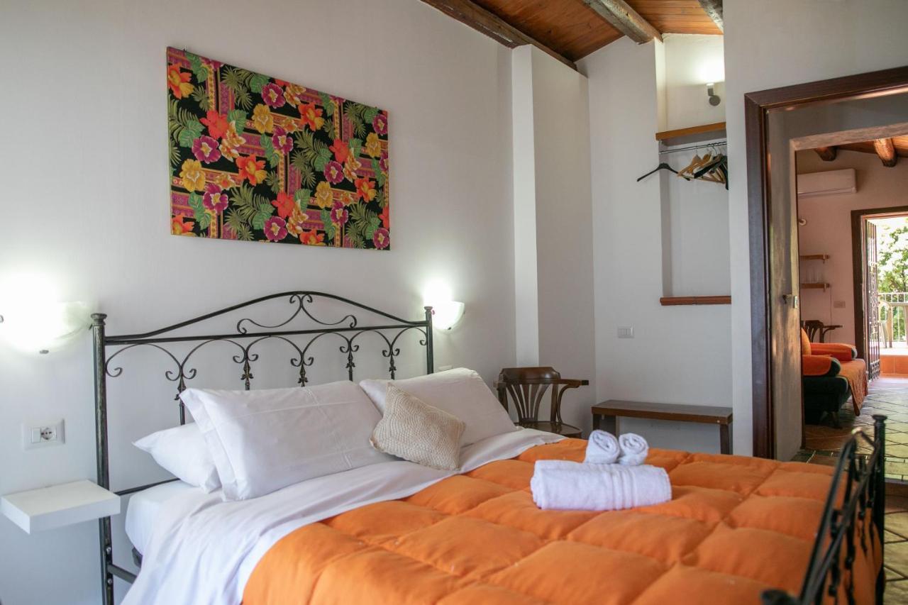 Villa Magara Cefalu Exterior photo