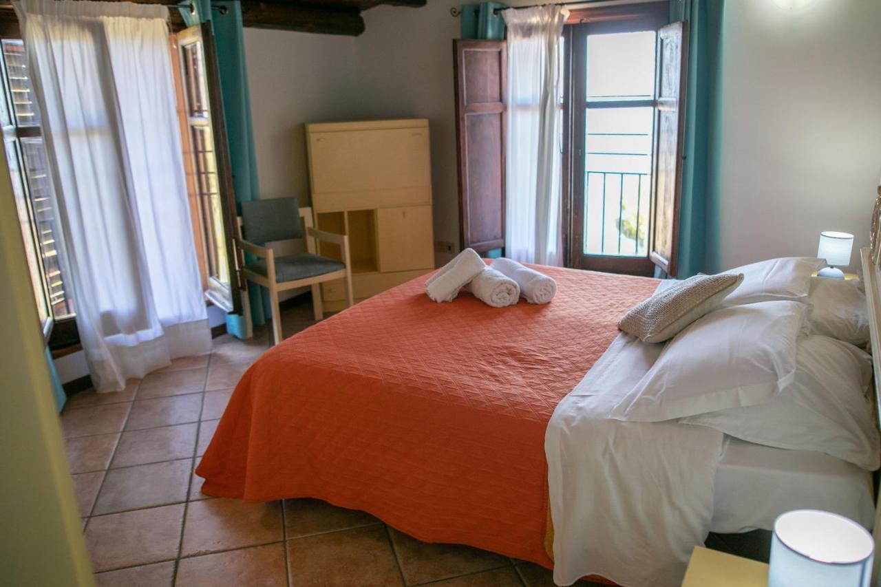 Villa Magara Cefalu Exterior photo