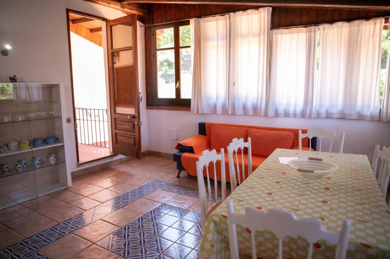 Villa Magara Cefalu Exterior photo