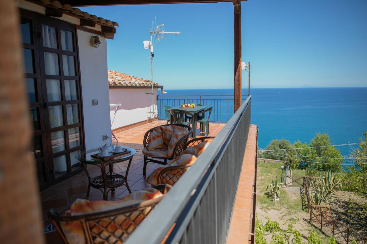 Villa Magara Cefalu Exterior photo