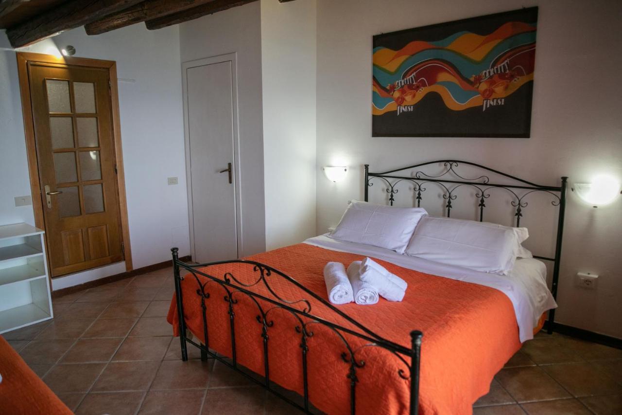 Villa Magara Cefalu Exterior photo