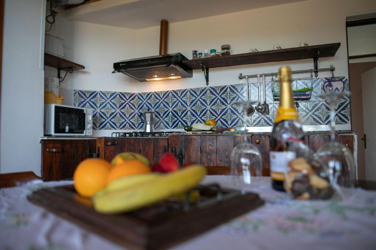 Villa Magara Cefalu Exterior photo