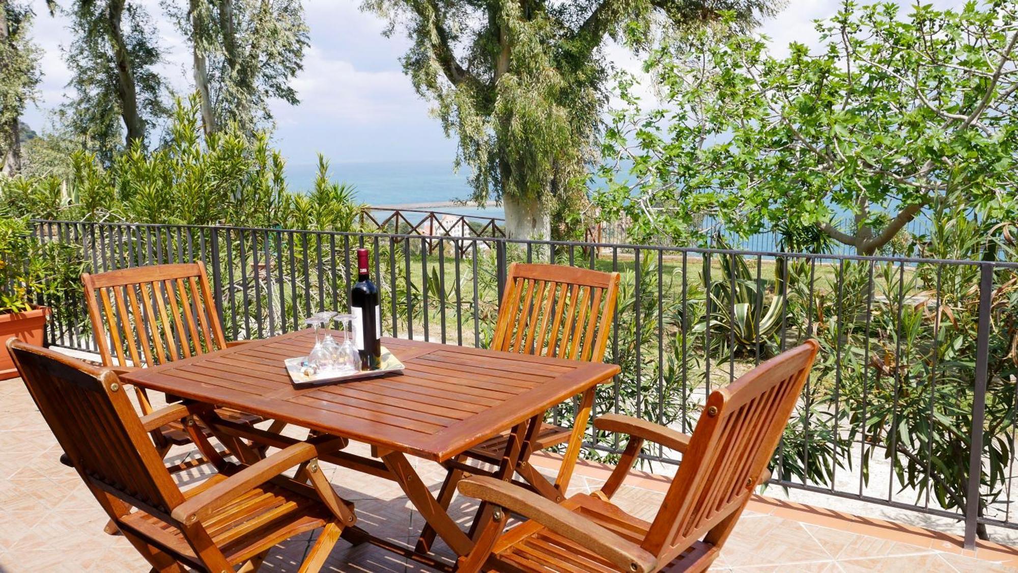 Villa Magara Cefalu Room photo